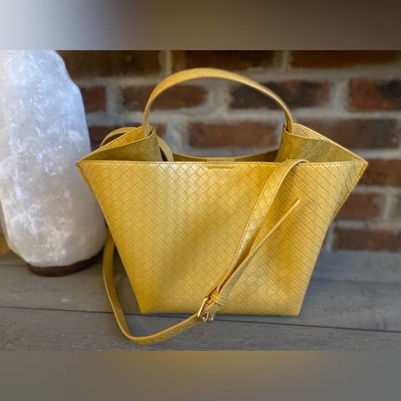 House of Harlow 1960 Handbags - House of Harlow Leather Crossbody